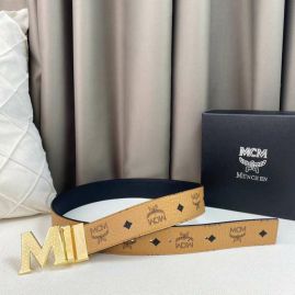 Picture of MCM Belts _SKUMCMbelt38mmX95-125cm7D077353